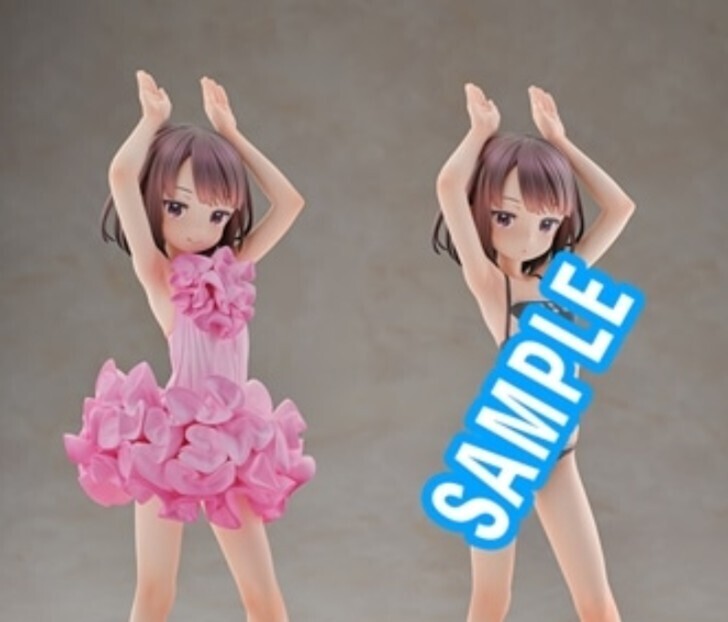 KDcolle『SAOガンゲイル・オンライン』 レン 原作版 水着ver. 『ソード